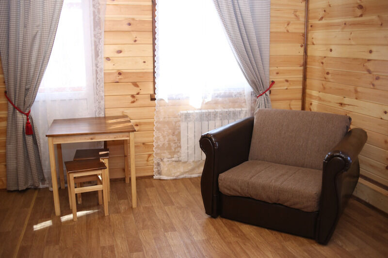 Люкс 2-местный 1-комнатный