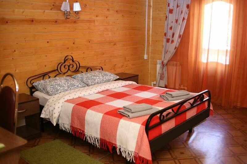 Стандарт 2-местный 1-комнатный