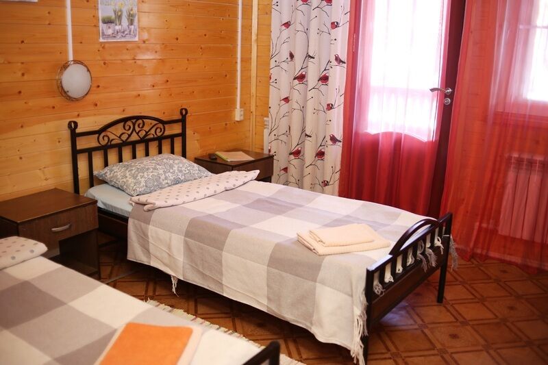 Стандарт 2-местный 1-комнатный