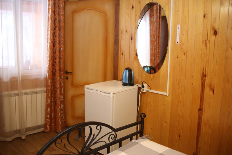 Стандарт 4-местный 2-комнатный