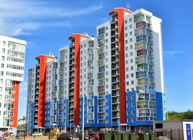 Апартаменты Abri Luxe Stockholm city , Пермский край, Пермь 