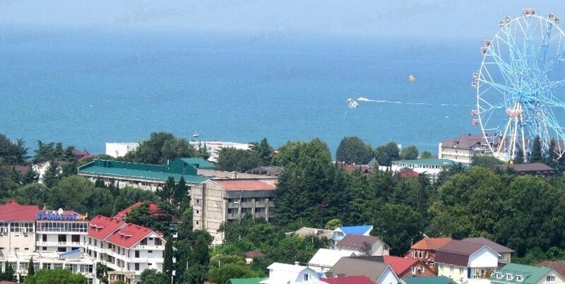 Вид на город | Альта, Краснодарский край