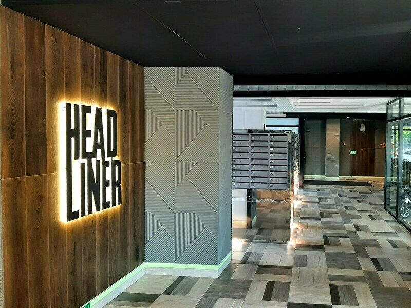 Апартаменты Abri Luxe Headliner , Пермский край, Пермь 