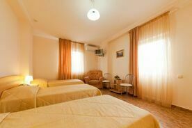 Трехместный стандарт, Гостевой дом Патра, Витязево