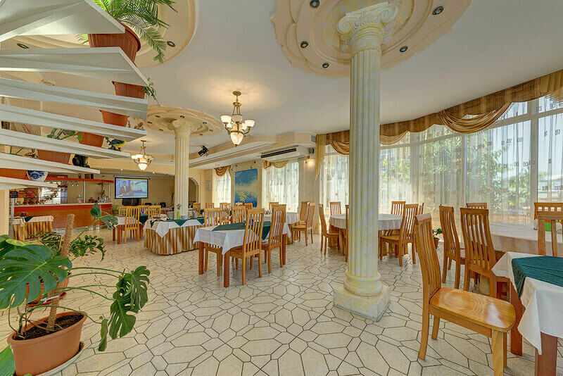 Кафе гостевого дома. | Патра, Краснодарский край