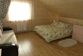 Трехместный номер (второй этаж), Гостевой дом У Кремля, Суздаль