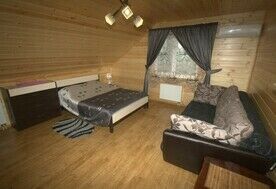 Двухместный номер (второй этаж), Гостевой дом У Кремля, Суздаль