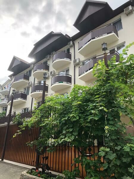 Гостиница Лазаревское-1, Краснодарский край, Лазаревское 