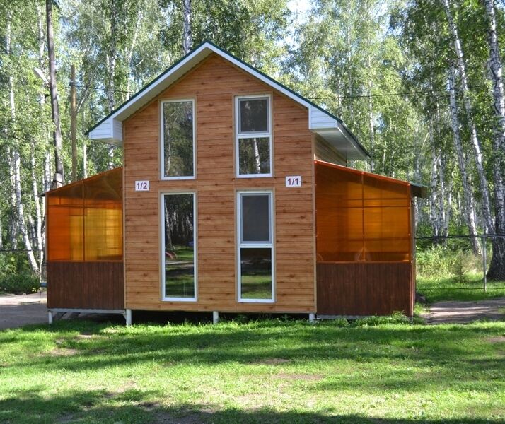 База отдыха Южный берег, Челябинская область, Шеломенцево Еткуль