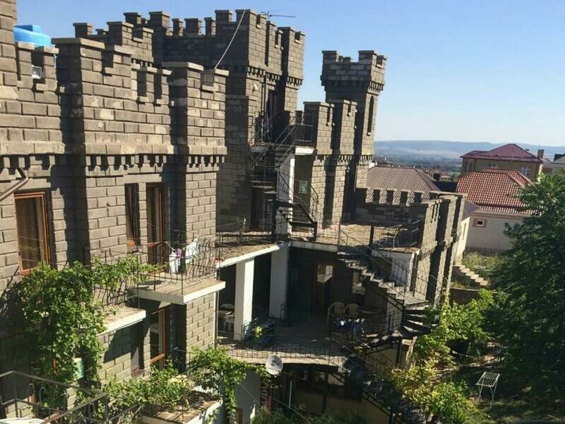 Гостевой дом Крафт, Анапа, Краснодарский край