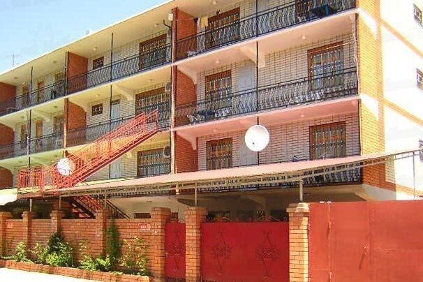 Гостевой дом Кариота, Краснодарский край, Адлер Сочи