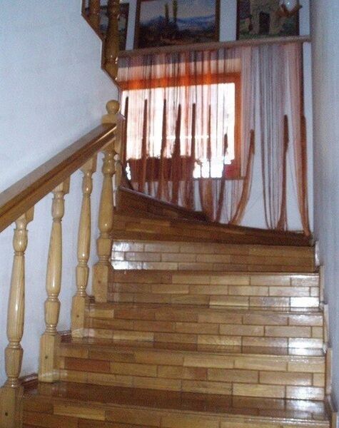 Лестница к номерам | Кариота, Краснодарский край