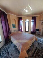 Двухместный номер Standard двуспальная кровать, Гостевой дом Крафт, Анапа