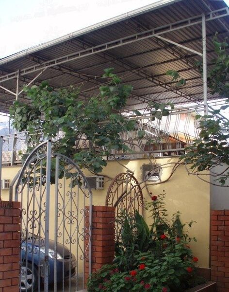 Въезд на территорию | Кариота, Краснодарский край