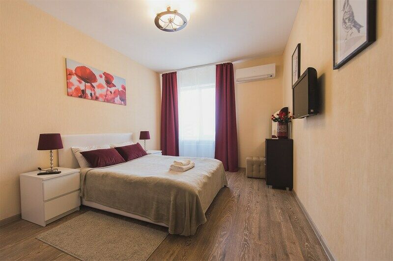 Апартаменты Abri Luxe Solar city , Пермский край, Пермь 