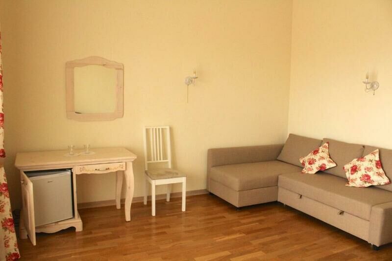 Люкс 2-местный 2-комнатный