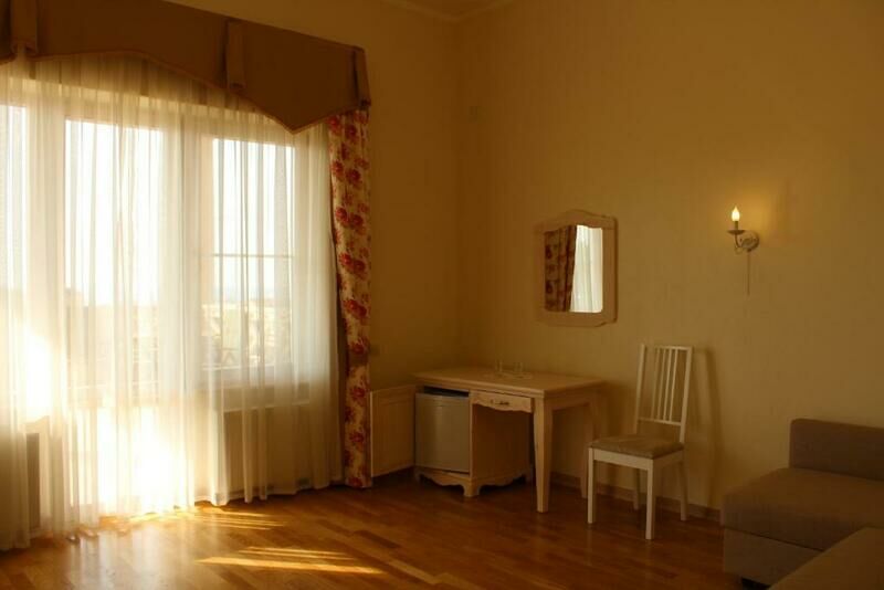 Люкс 2-местный 2-комнатный