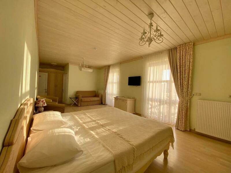 Полулюкс 3-местный