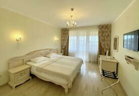 Улучшенный 2-местный, Гостевой дом Александрия, Супсех