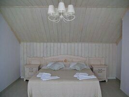 Люкс Superior, Гостевой дом Александрия, Супсех