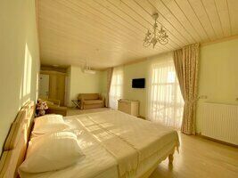 Двухместный полулюкс, Гостевой дом Александрия, Супсех