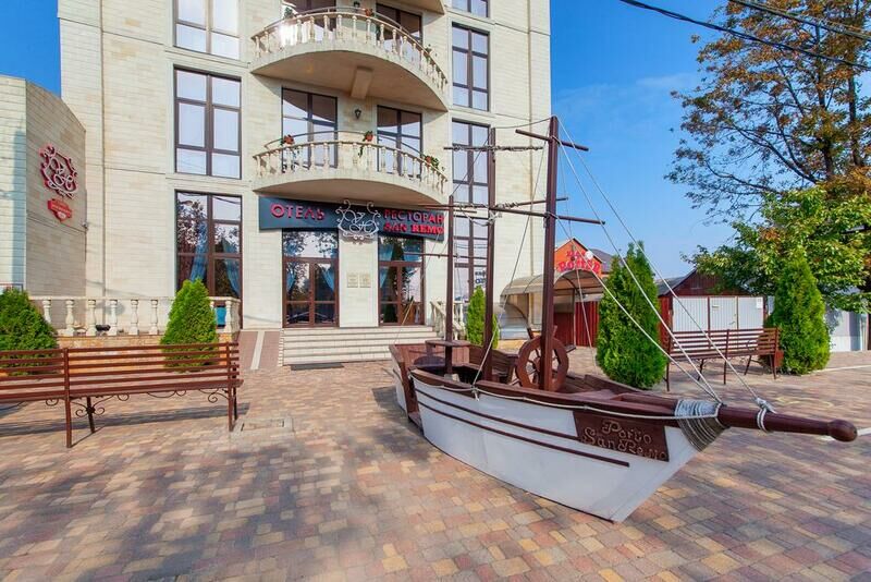 Гостиница Вижн (Вижен), Краснодарский край, Краснодар 