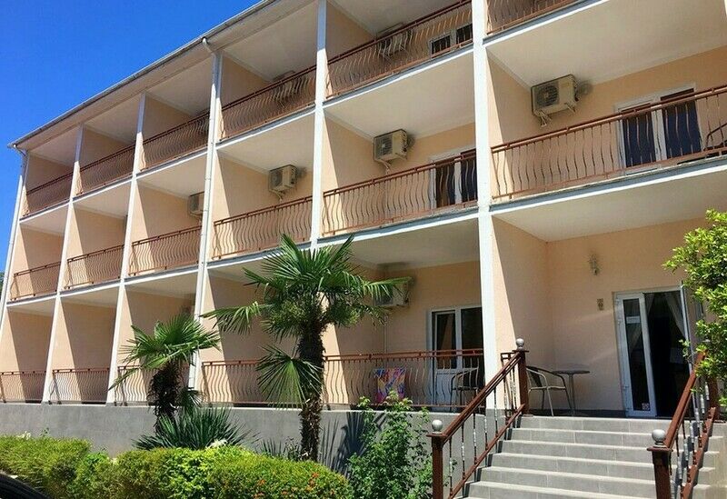 Отель Дагомыс 43°39° , Краснодарский край, Дагомыс 