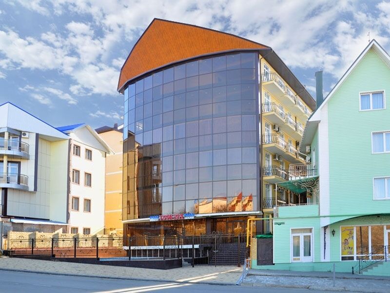 Отель Триера, Краснодарский край, Витязево Анапа Супсех