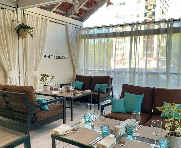 Гостиница Four Elements, Пермский край, Пермь 