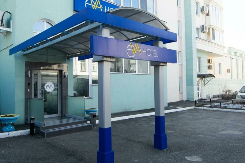 Гостиница Ева, Пермский край, Пермь 