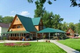 Кают-компания №1, 2, База отдыха Дубрава, Энгельс