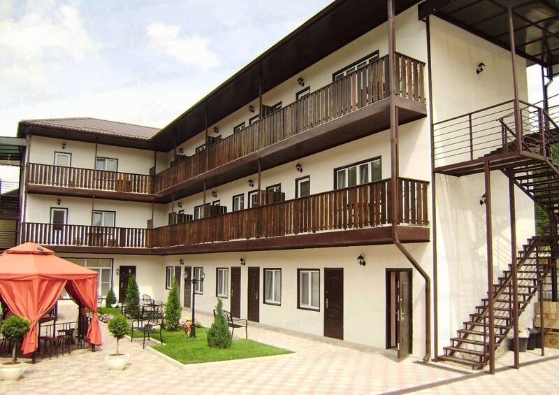 Гостевой дом Добрыня, Краснодарский край, Туапсинский район Туапсинский район Бжид