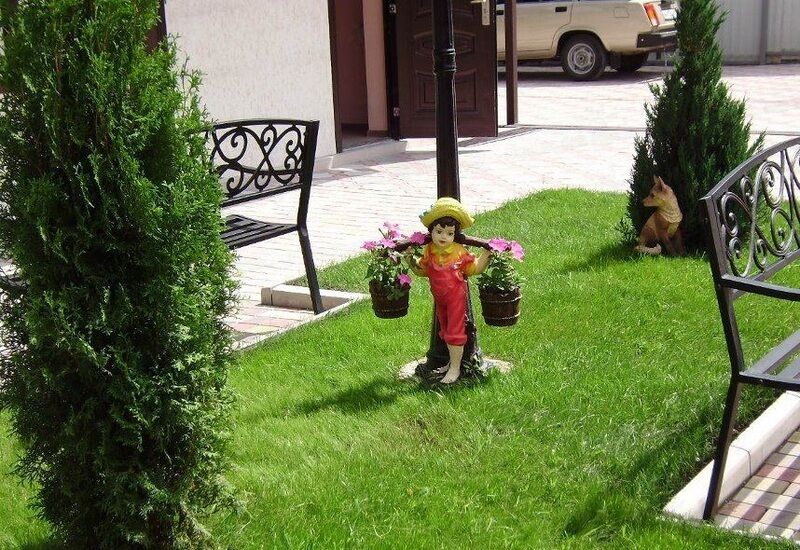 Во дворе | Добрыня, Краснодарский край