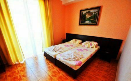 Просторный светлые номера. | Олимпик, Краснодарский край