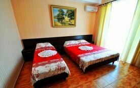 Трехместный номер, Гостевой дом Олимпик, Витязево