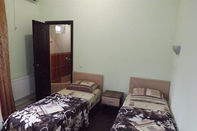 Стандартный 2-местный | Солнечная долина, Краснодарский край