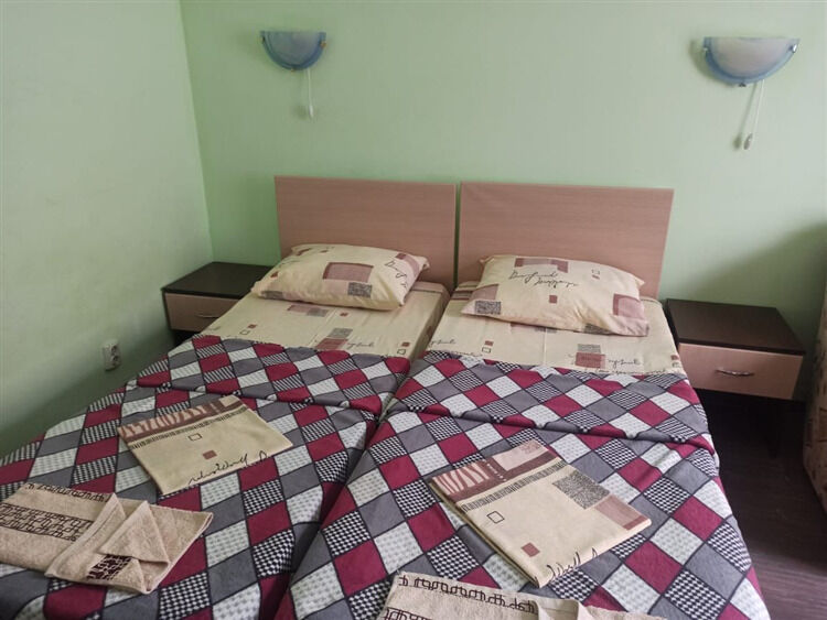 Стандартный 2-местный (с доп. местом) | Солнечная долина, Краснодарский край