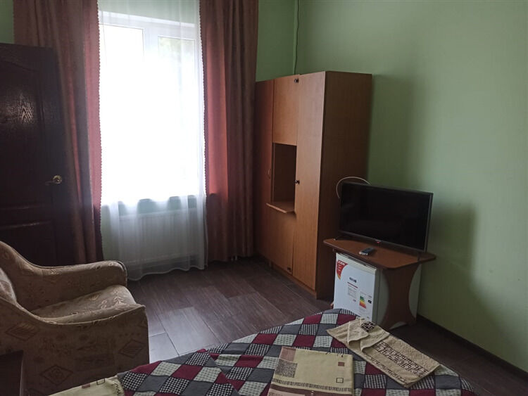 Стандартный 2-местный (с доп. местом) | Солнечная долина, Краснодарский край