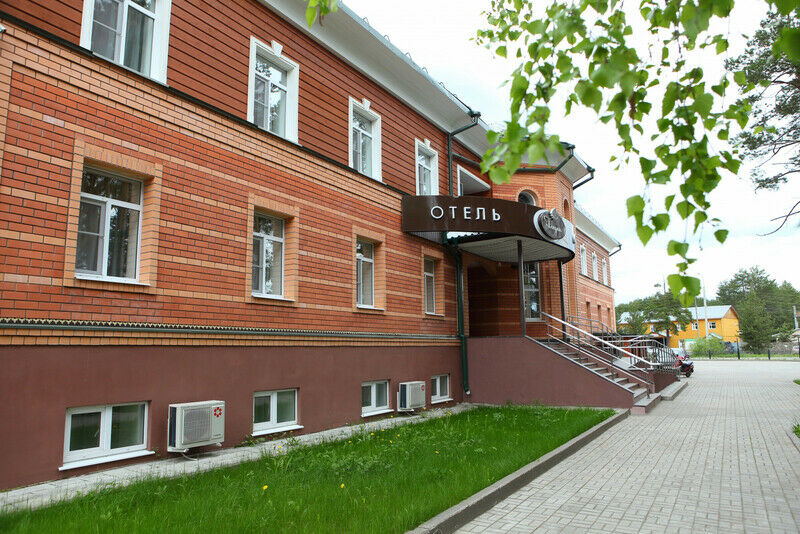 Гостиница Гледен (Великий Устюг), Вологодская область, Великий Устюг 