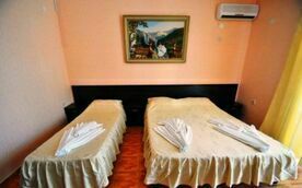 Двухкомнатный люкс, Гостевой дом Олимпик, Витязево