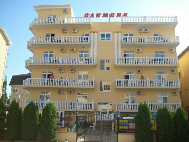 Гостевой дом Олимпик, Краснодарский край, Витязево 