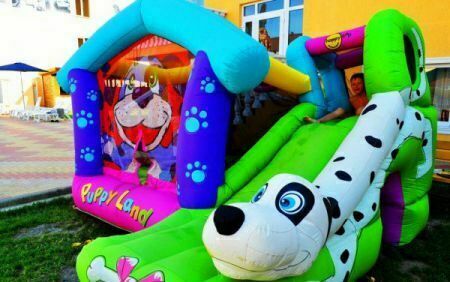 Специально оборудованная детская площадка. | Олимпик, Краснодарский край