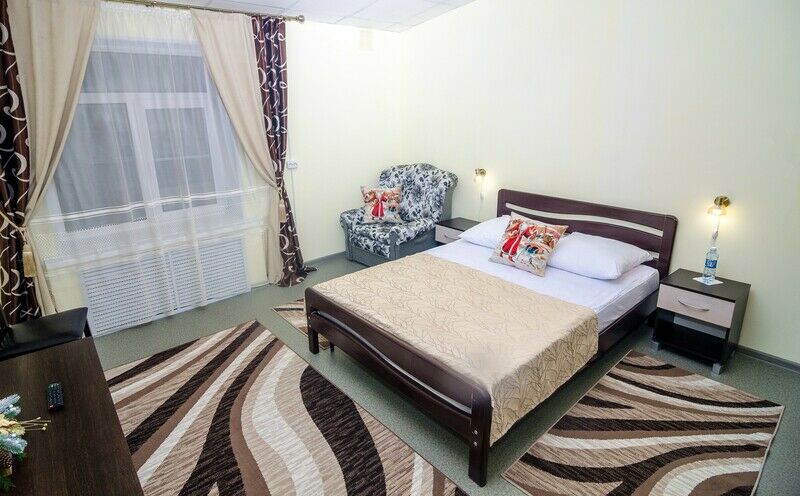 Апартаменты Вояж (Великий Устюг) апарт-отель, Вологодская область, Великий Устюг 