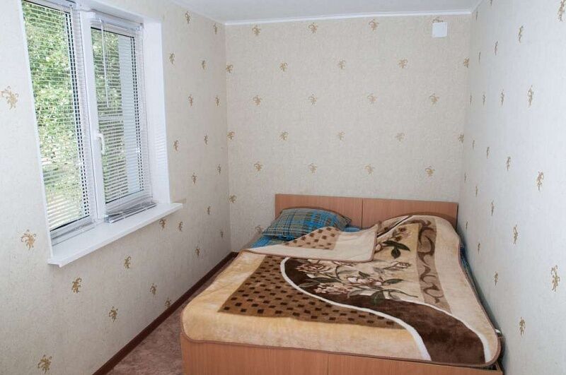 4-х местный домик Люкс