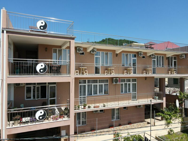 Отель GrandLoo, Краснодарский край, Лоо 