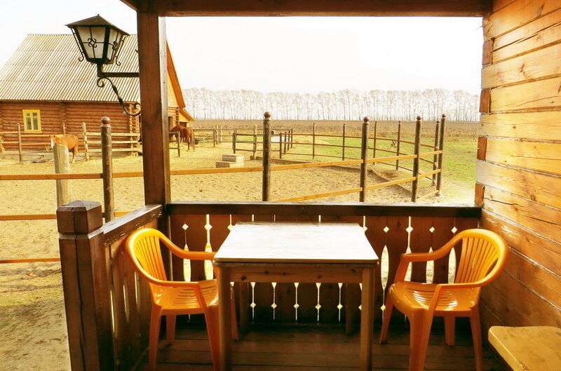 Веранда | Подворье Суздаль, Владимирская область