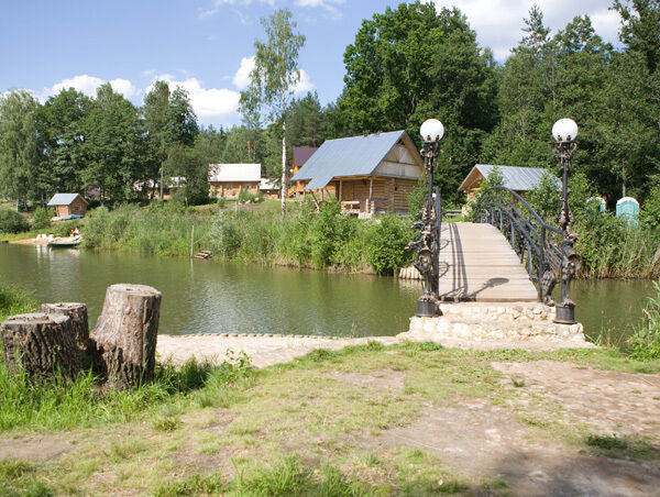 База отдыха Мещерский скит, Черноморье, Владимирская область