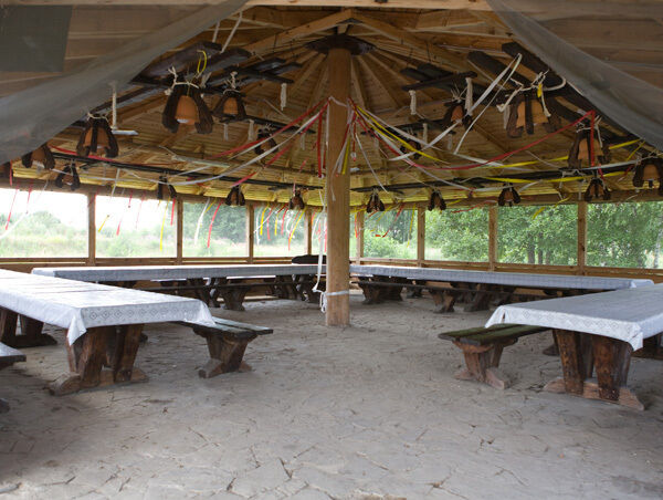 Все для вашего удобства! | Мещерский скит, Владимирская область