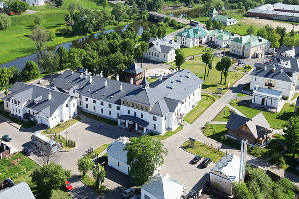 Отель Пушкарская Слобода, Владимирская область, Суздаль 