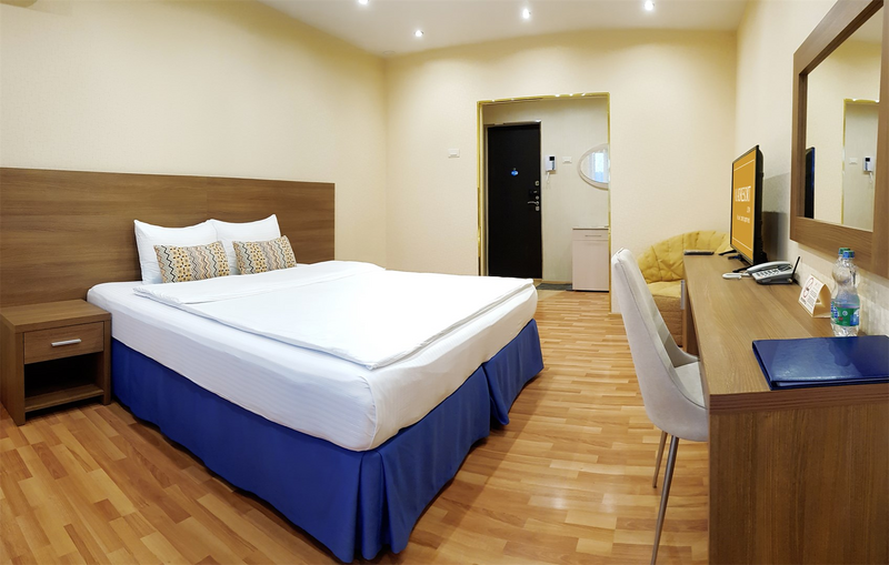 Апартаменты VLADRESORT Everest Comfort (Владрезорт Эверест Комфорт), Владимирская область, Ковров 